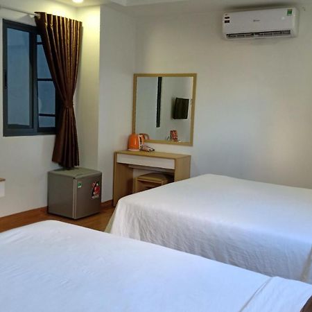 Galaxy Hotel Куи Нхон Екстериор снимка