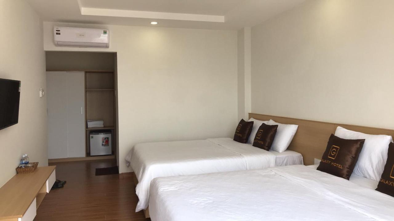 Galaxy Hotel Куи Нхон Екстериор снимка