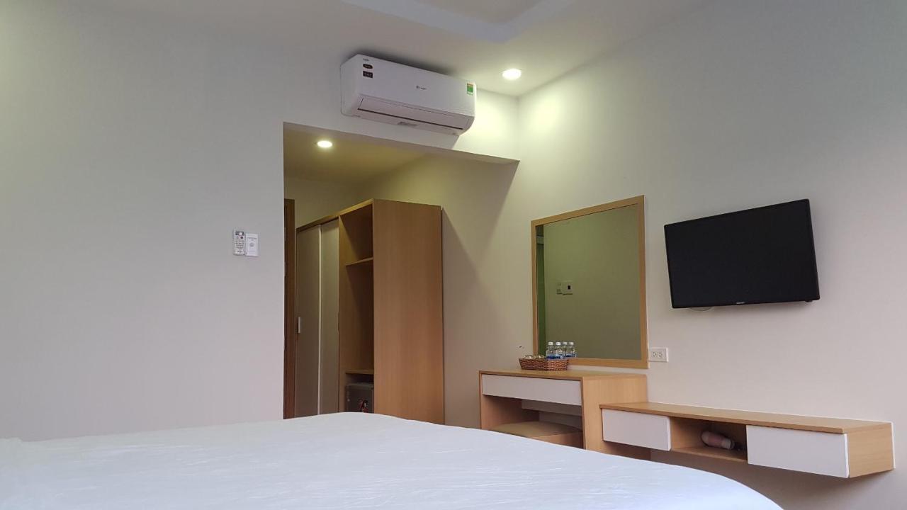 Galaxy Hotel Куи Нхон Екстериор снимка