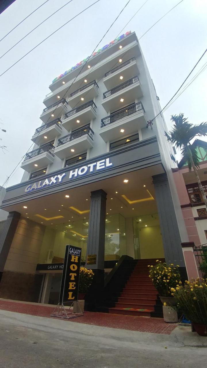 Galaxy Hotel Куи Нхон Екстериор снимка