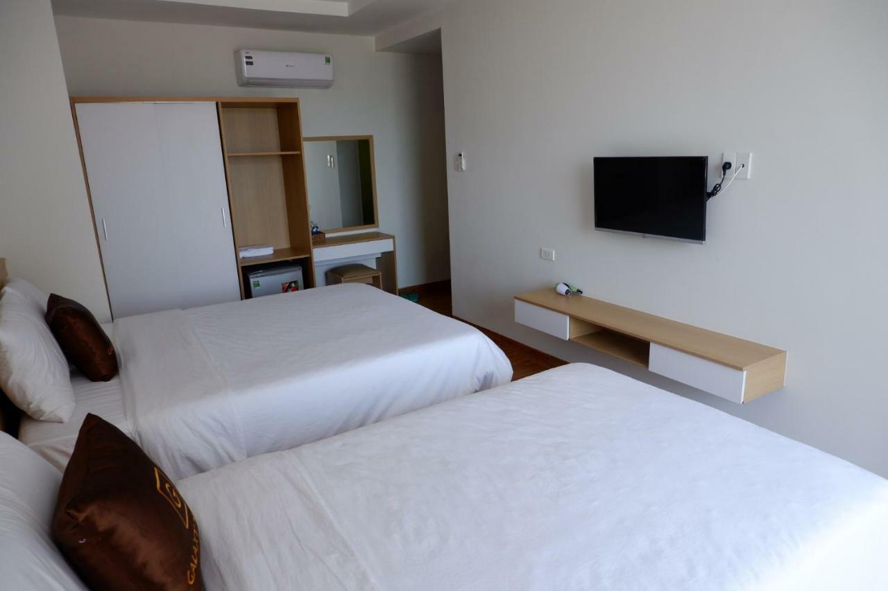 Galaxy Hotel Куи Нхон Екстериор снимка