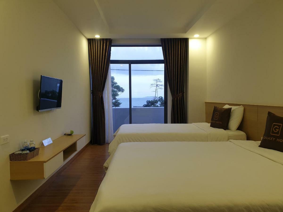 Galaxy Hotel Куи Нхон Екстериор снимка