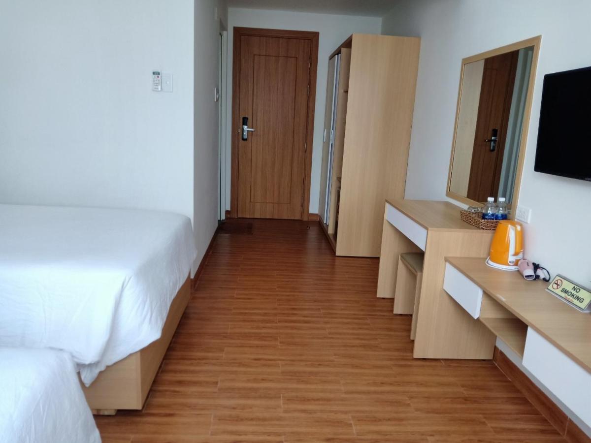 Galaxy Hotel Куи Нхон Екстериор снимка