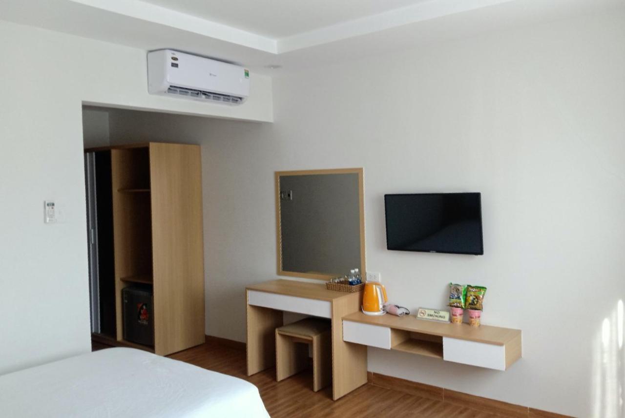 Galaxy Hotel Куи Нхон Екстериор снимка
