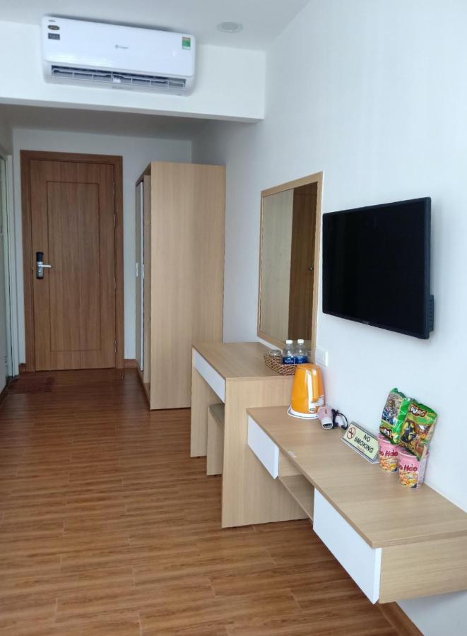 Galaxy Hotel Куи Нхон Екстериор снимка